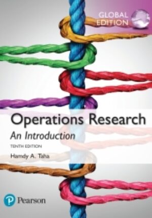 Operations Research An Introduction, eBook, Global Edition